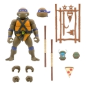 Les Tortues ninja - Figurine Ultimates Donatello 18 cm