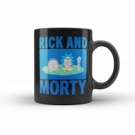 Rick & Morty - Mug Heads Portal