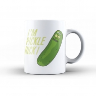 Rick & Morty - Mug I'm Pickle Rick