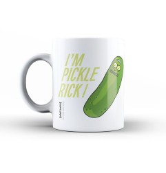 Rick et Morty - Rick & Morty mug I'm Pickle Rick