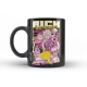 Rick & Morty - Mug Retro Poster