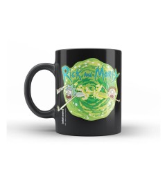 Rick et Morty - Rick & Morty mug Logo