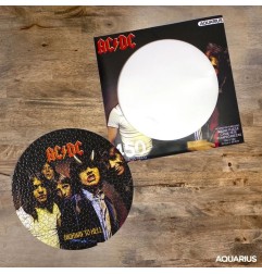 ACDC - AC/DC puzzle Disc Highway To Hell (450 pièces)