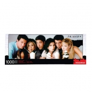 Friends - Puzzle Slim Milkshake (1000 pièces)