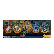 Harry Potter - Puzzle Slim Crests (1000 pièces)