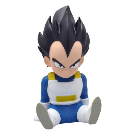 Dragon Ball - Tirelire Chibi PVC Vegeta 15 cm