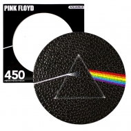 Pink Floyd - Puzzle Disc Dark Side (450 pièces)