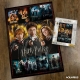 Harry Potter - Puzzle Movie Collection (1000 pièces)