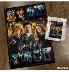 Harry Potter - Puzzle Movie Collection (1000 pièces)