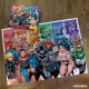 DC Comics - Puzzle Justice League (1000 pièces)
