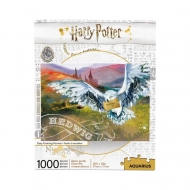 Harry Potter - Puzzle Hedwig (1000 pièces)