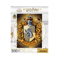 Harry Potter - Puzzle Poufsouffle (500 pièces)