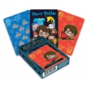 Harry Potter - Jeu de cartes à jouer Chibi