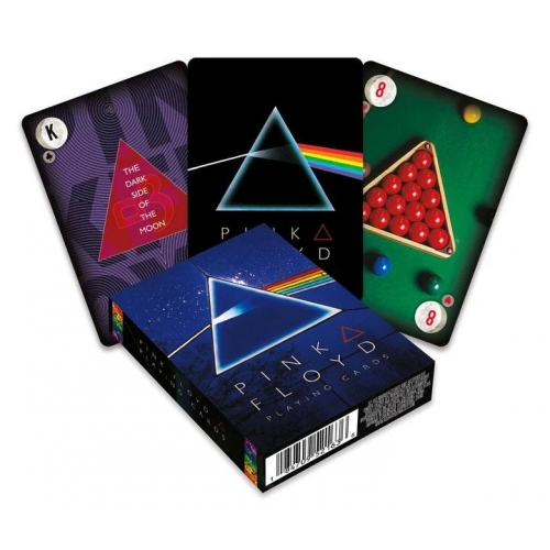 Pink Floyd - Jeu de cartes à jouer Dark Side Of The Moon