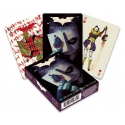 The Dark Knight - Jeu de cartes à jouer Joker