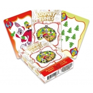 Looney Tunes - Jeu de cartes à jouer Holiday 2