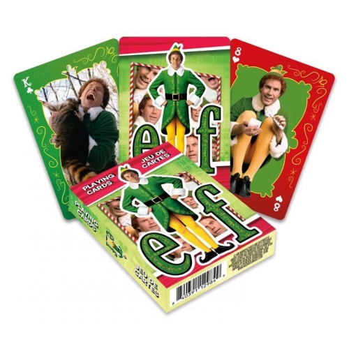 Elfe - Jeu de cartes à jouer Movie