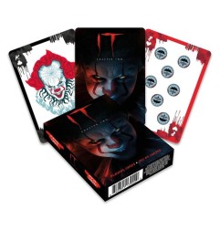 « Il » est revenu - Ça : Chapitre 2 jeu de cartes à jouer Movie