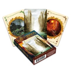 Seigneur des Anneaux, Le - Le Seigneur des Anneaux jeu de cartes à jouer La Communauté de l'anneau