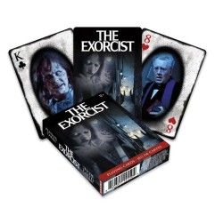 Exorciste, L' - L' Exorciste jeu de cartes à jouer Movie