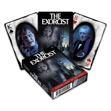Exorciste, L' - L' Exorciste jeu de cartes à jouer Movie