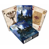 Harry Potter - Jeu de cartes à jouer Wizarding World