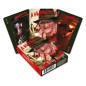 Griffes de la Nuit, Les - Les Griffes de la Nuit jeu de cartes à jouer Freddy
