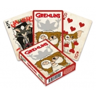 Gremlins - Jeu de cartes à jouer Cartoon