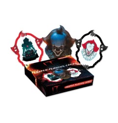 « Il » est revenu - Ça : Chapitre 2 jeu de cartes à jouer Shaped