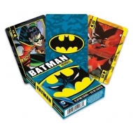 DC Comics - Jeu de cartes à jouer Batman Heroes