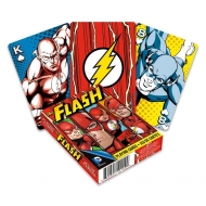 DC Comics - Jeu de cartes à jouer Flash