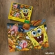 Bob l'éponge - Puzzle Krabby Patties (500 pièces)