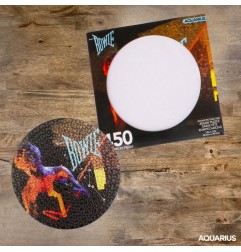 David Bowie - Puzzle Disc Let's dance (450 pièces)