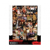 Friends - Puzzle Collage (1000 pièces)