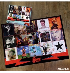 David Bowie - Puzzle Albums (1000 pièces)