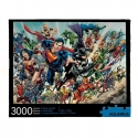 DC Comics - Puzzle Cast (3000 pièces)