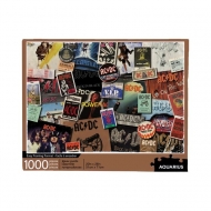 AC/DC - Puzzle Albums (1000 pièces)