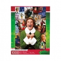 Elfe - Puzzle Collage (1000 pièces)