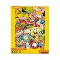 Nickelodeon - Puzzle Cast (1000 pièces)