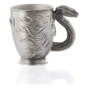 Harry Potter - Tasse Espresso Pewter Collectible Basilic
