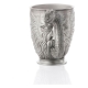 Harry Potter - Tasse Espresso Pewter Collectible Basilic