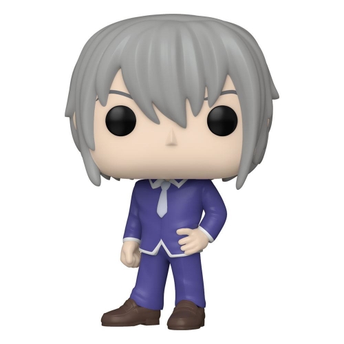 Fruits Basket - Figurine POP! Yuki Sohma 9 cm