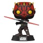 Star Wars - : Clone Wars POP!  Vinyl Figurine Darth Maul 9 cm