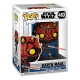 Star Wars : Clone Wars - Figurine POP! Darth Maul 9 cm