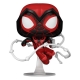 Marvel's Spider-Man - Figurine POP! Miles Morales Red Suit 9 cm
