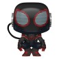 Marvel's Spider-Man - Modèle POP! Miles Morales 2020 Suit 9 cm