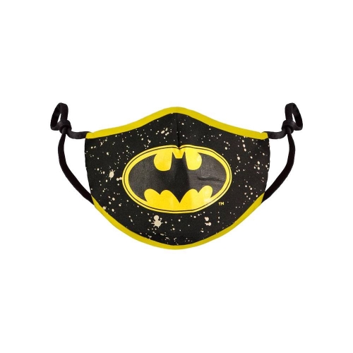 DC Comics - Batman Masque en tissu Bat Logo