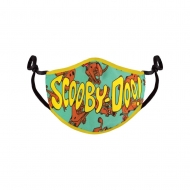 Scooby-Doo - Masque en tissu Scooby-Doo !