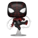 Marvel's Spider-Man - Figurine POP! Miles Morales AT Suit 9 cm