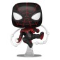 Marvel - 's Spider-Man POP! Games Vinyl figurine Miles Morales AT Suit 9 cm
